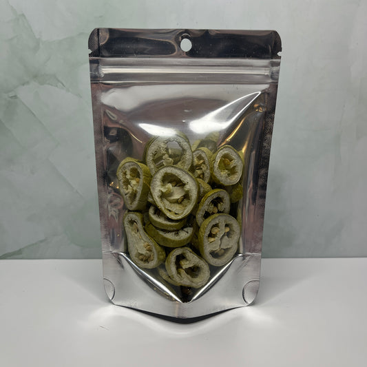 Pickled Jalapeños