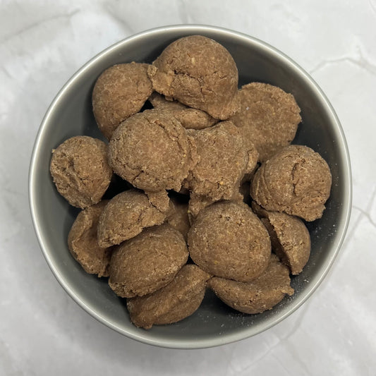 Peanut Butter Cup Scoops