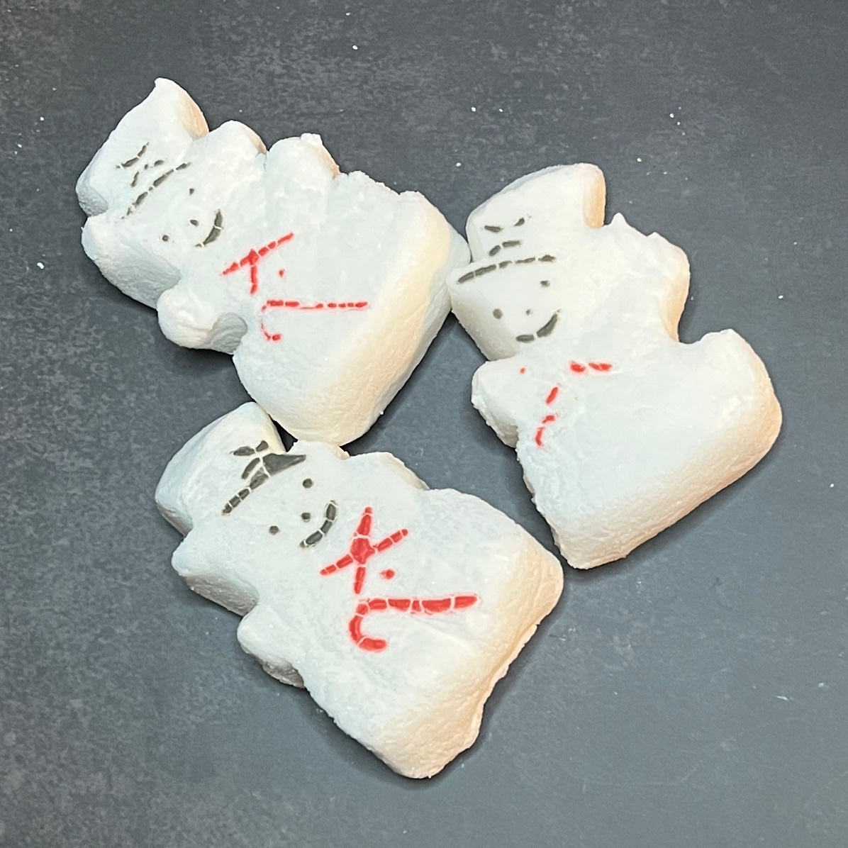 Snowmen Peep Marshmallows