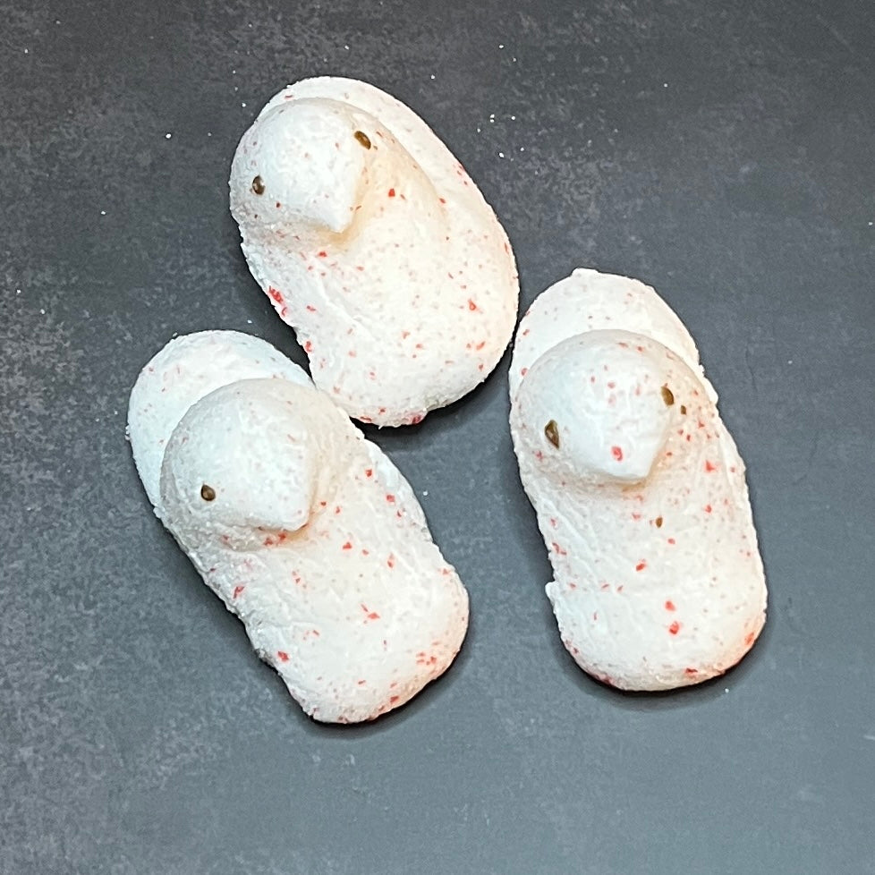 Candy Cane Peeps