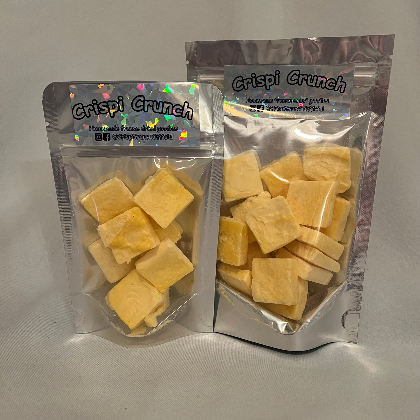 Eggnog Bites