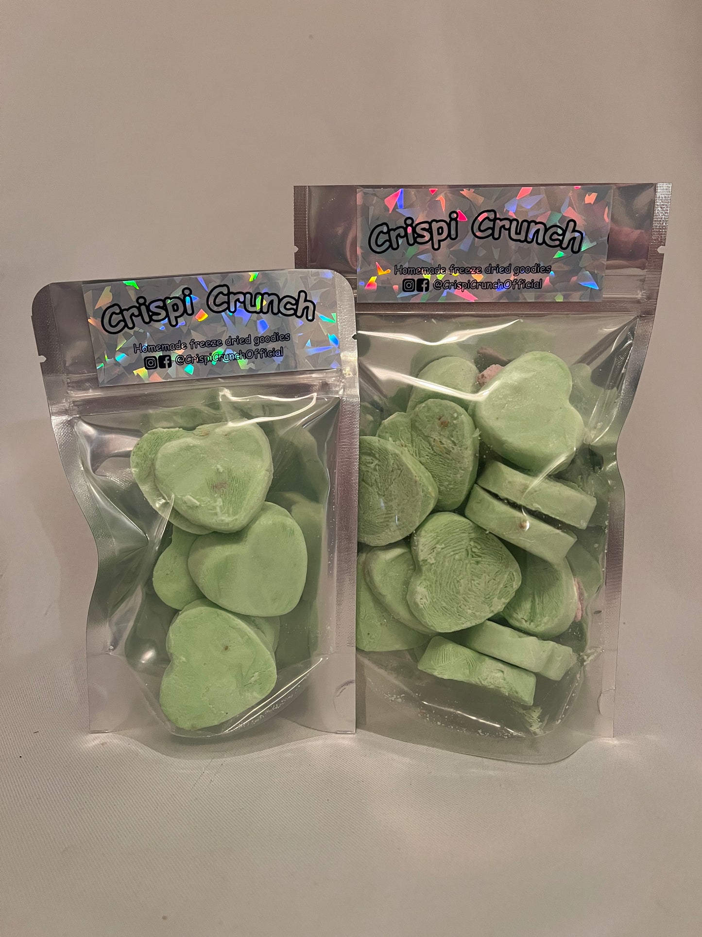 Pistachio Pudding Bites