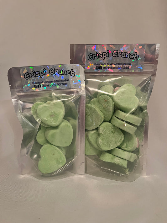 Pistachio Pudding Bites