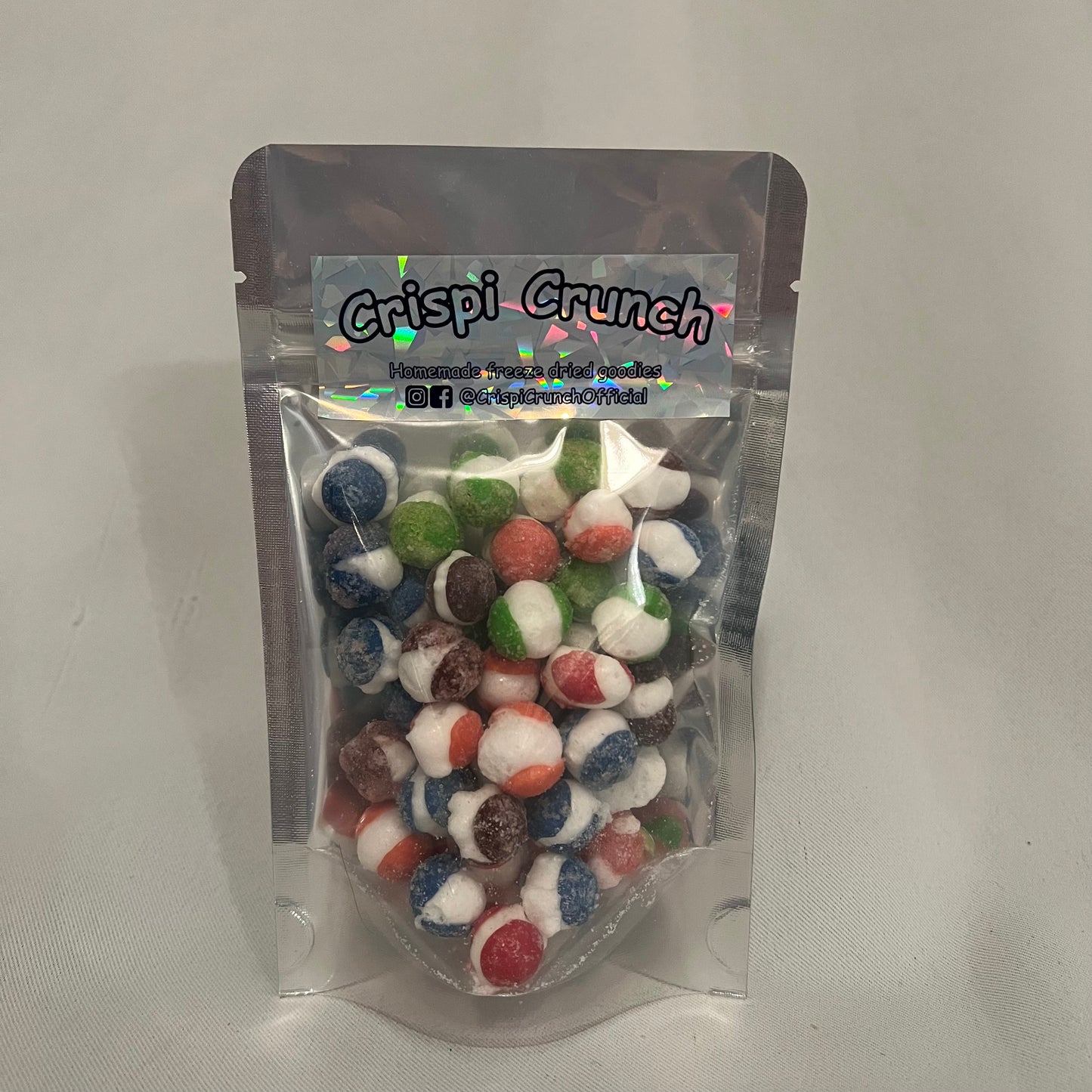 Sour Berry Skittles