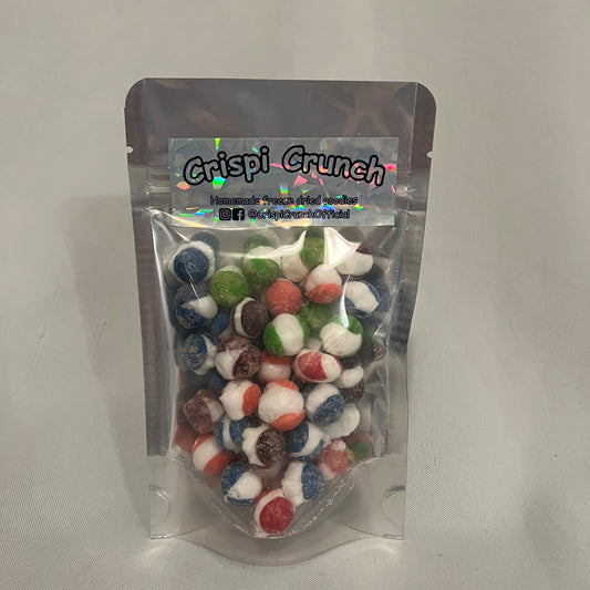 Sour Berry Skittles