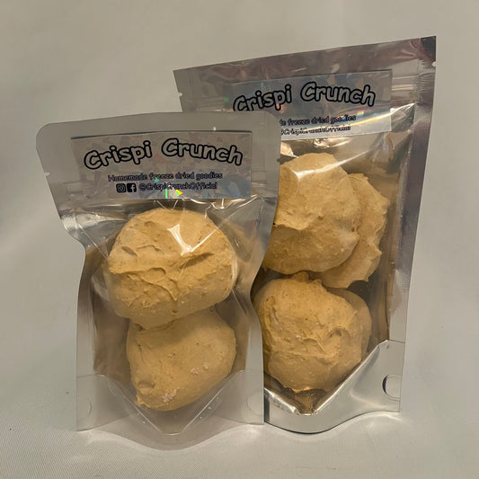 Pumpkin Pie Parfait Scoops