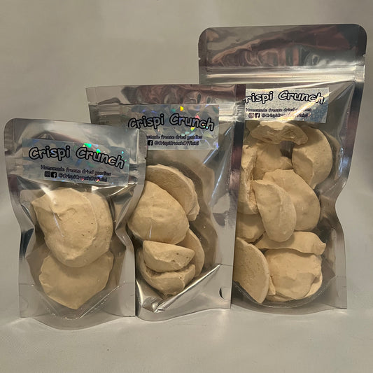 Banana Cream Parfait Scoops