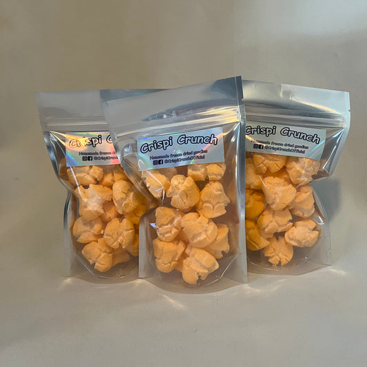 Peach Marshmallows
