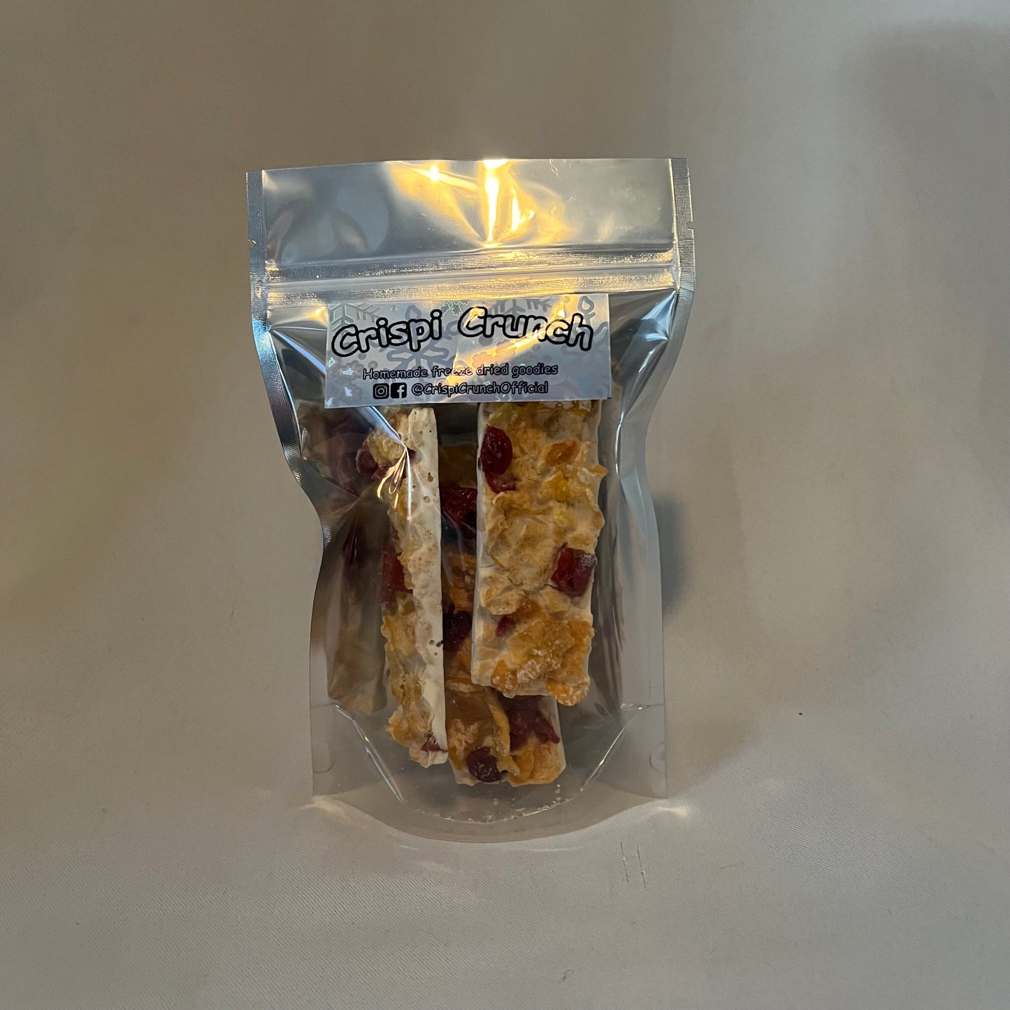 Frosted Flake Cereal Bars