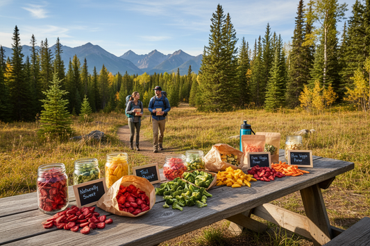 Freeze Dried Snacks in Lacombe, Alberta - Your Guide to Freeze Dried Foods