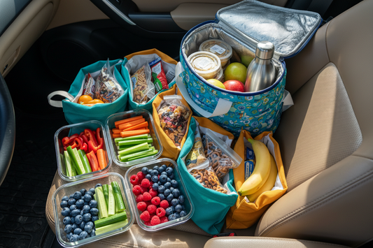 Best Road Trip Snacks for Driving Through Alberta: 5 Packing Tips