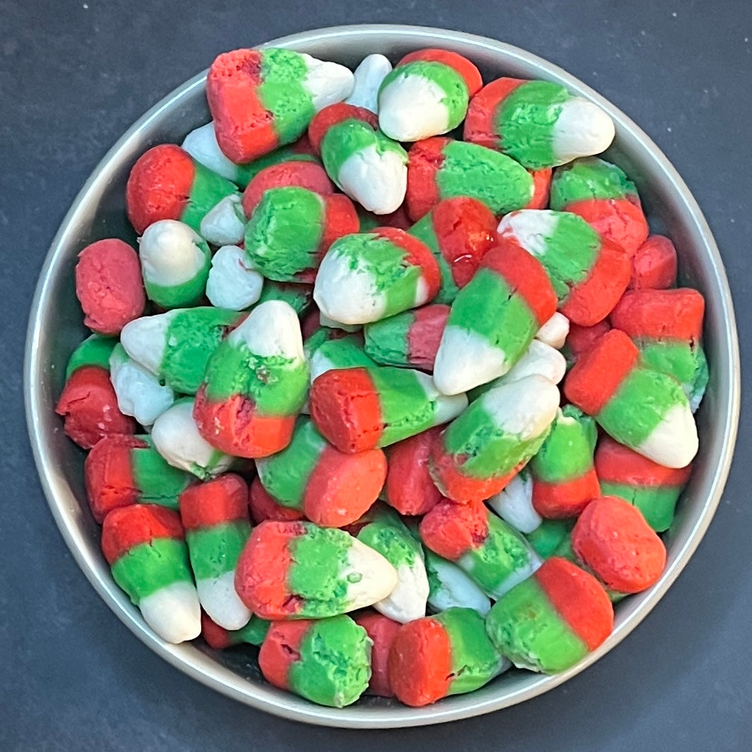 Christmas Candy Corn