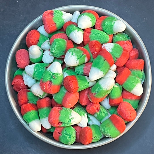 Christmas Candy Corn