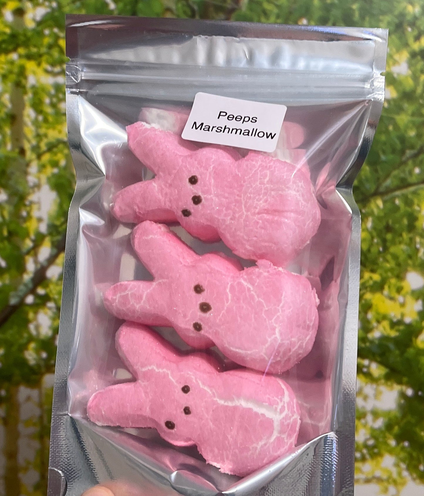 Bunny Peeps Marshmallows