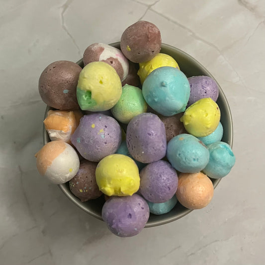Salt Water Taffy