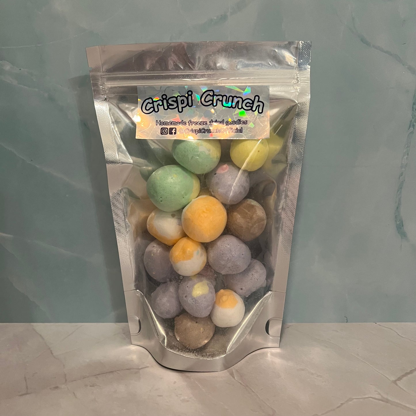Salt Water Taffy
