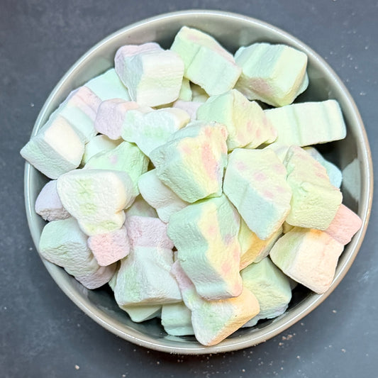 Vanilla Christmas Marshmallows