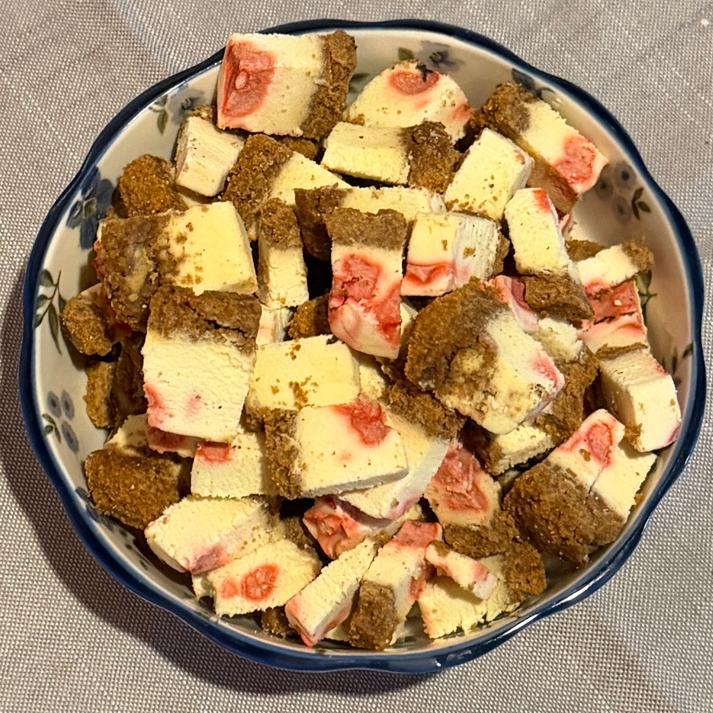 Cherry Cheesecake