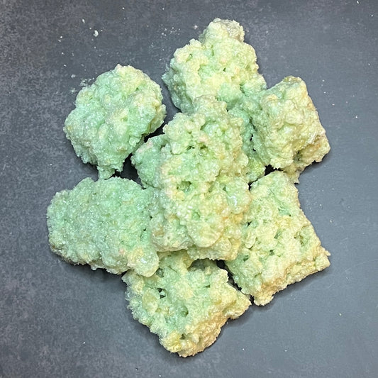 Freeze Dried Rice Krispie Sqaures