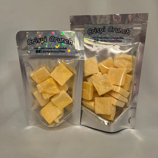 Eggnog Bites