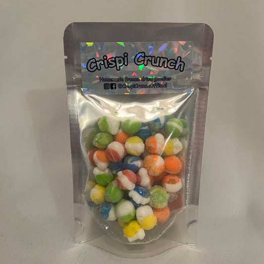 Sour Tropical Skittles