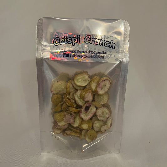 Green Grape Slices
