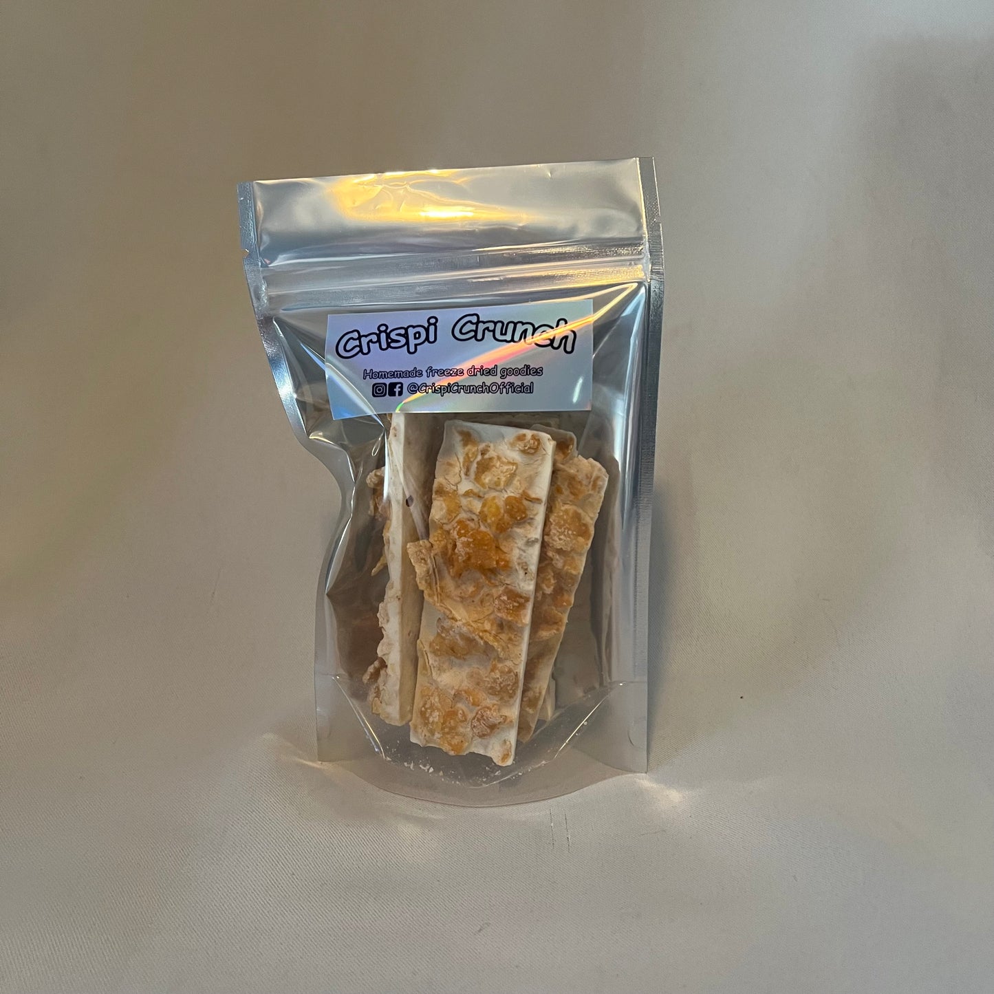 Frosted Flake Cereal Bars