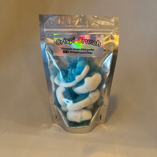 Blue Raspberry Gummy Sharks