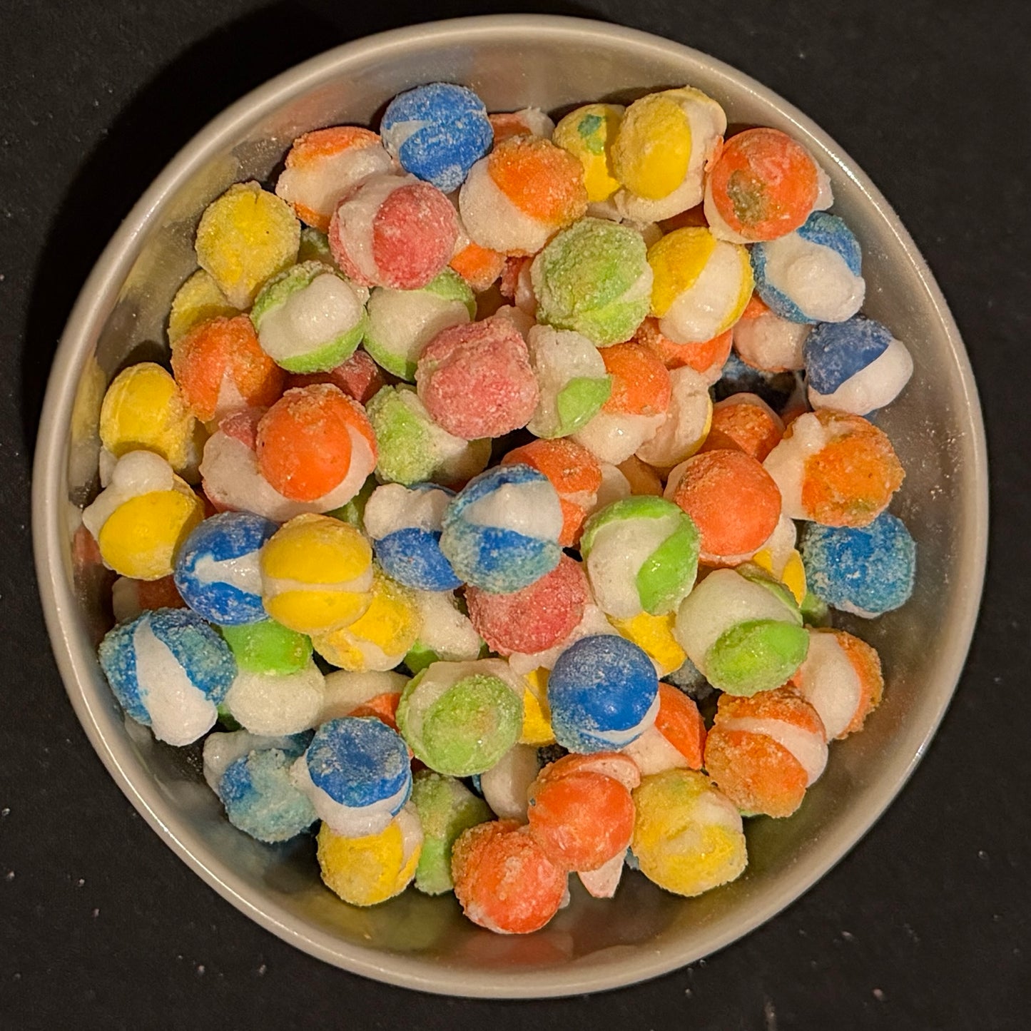 Sour Tropical Skittles