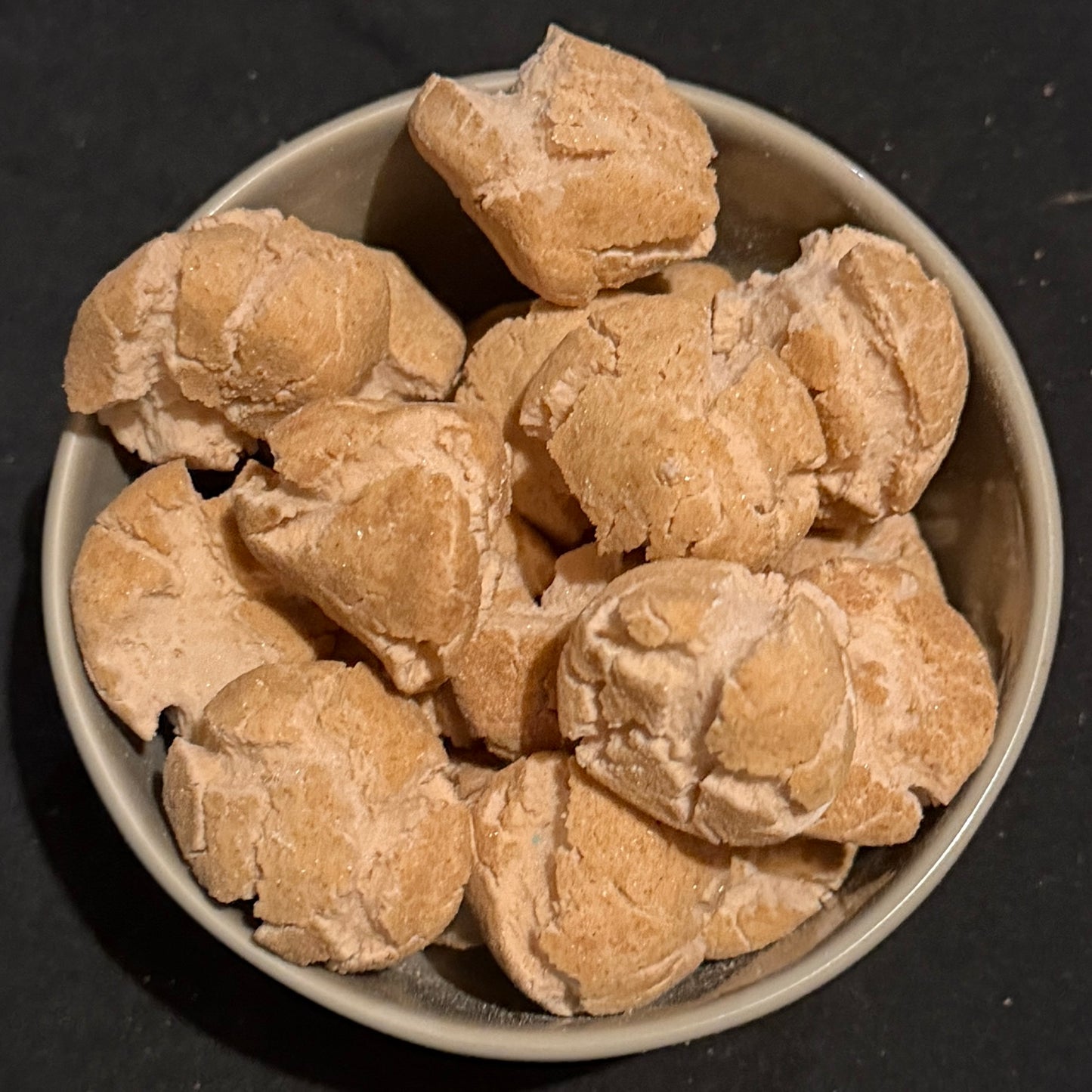 Cinnamon Churro Marshmallows