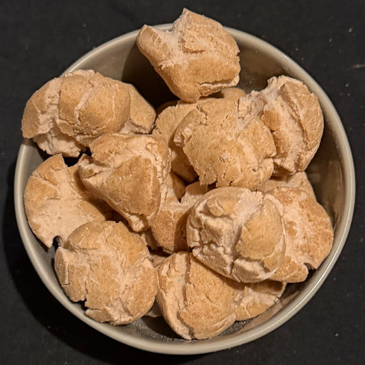 Cinnamon Churro Marshmallows