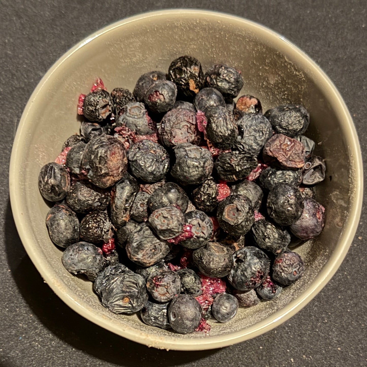 Whole Blueberries
