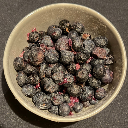 Whole Blueberries