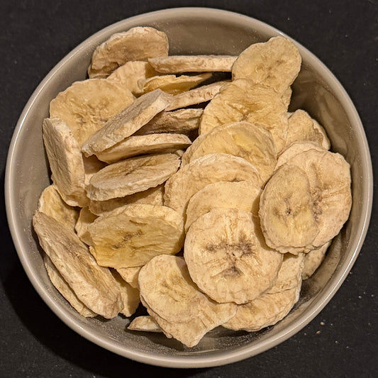 Banana Slices