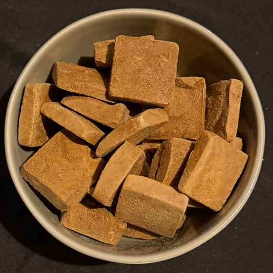 Pumpkin Chocolate Pudding