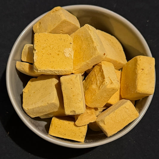 Pumpkin Cheesecake Pudding