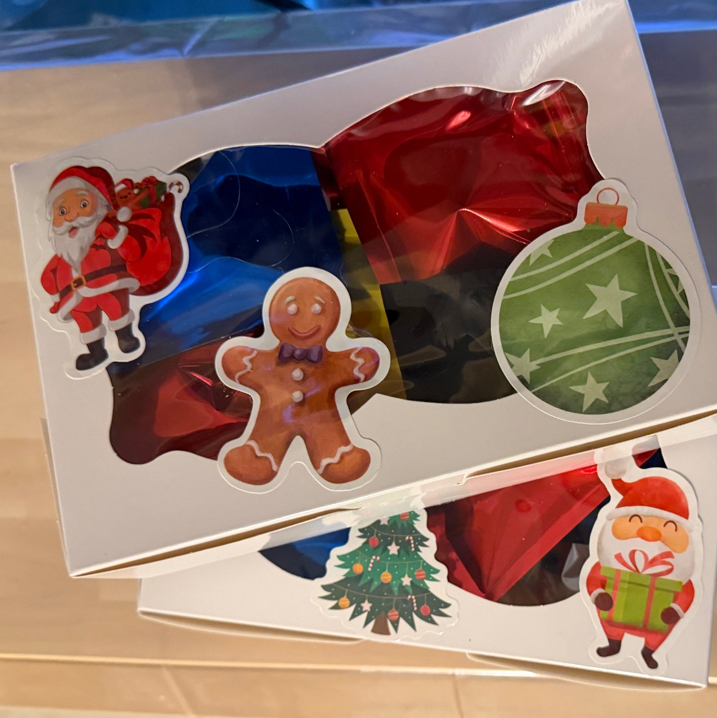 25 Day Freeze Dried Advent Calendar