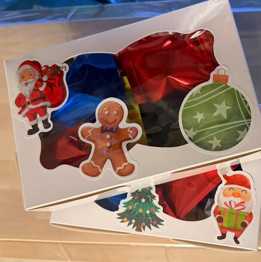 25 Day Freeze Dried Advent Calendar